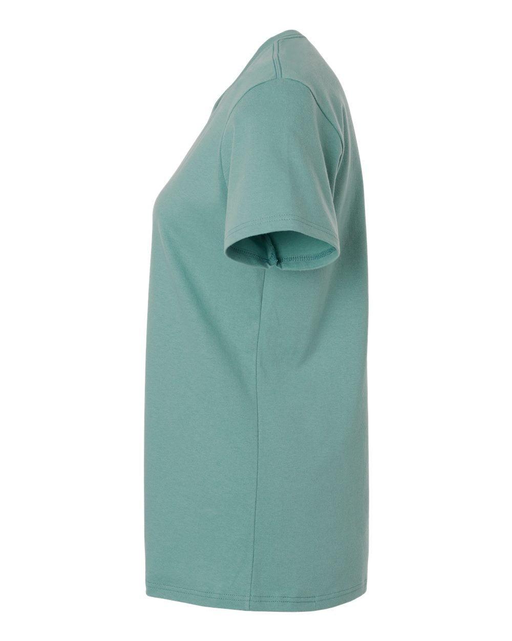 Woman's Round Neck T-Shirts