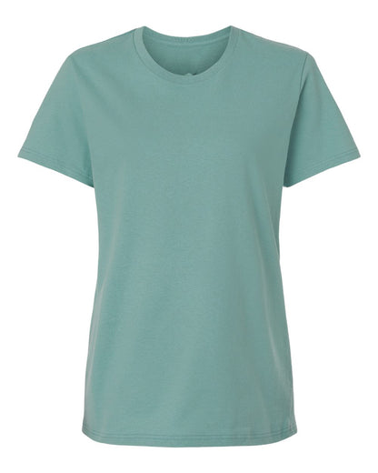 Woman's Round Neck T-Shirts