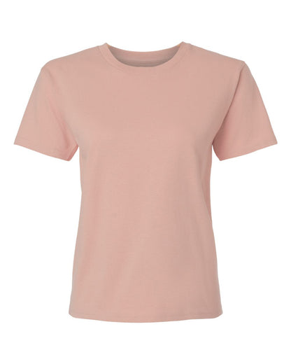 Woman's Round Neck T-Shirts