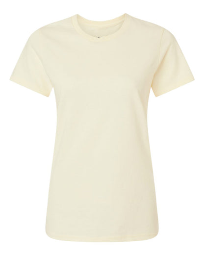 Woman's Round Neck T-Shirts