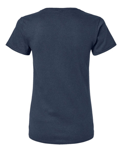 Woman's Round Neck T-Shirts