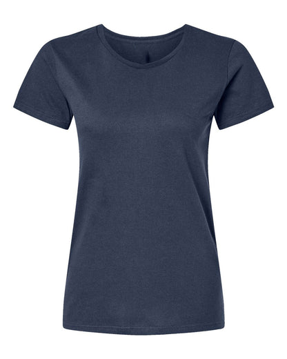 Woman's Round Neck T-Shirts