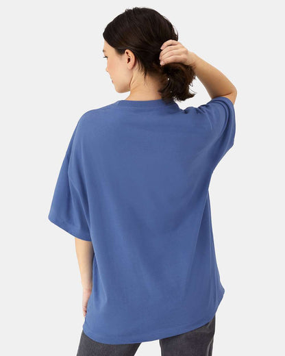Plain Oversized T-Shirts