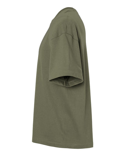 Plain Oversized T-Shirts