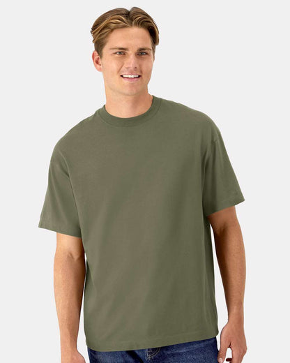 Plain Oversized T-Shirts