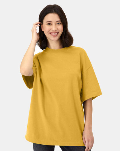 Plain Oversized T-Shirts