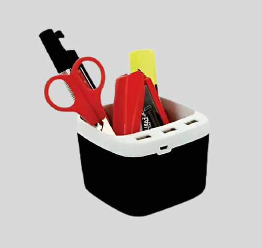 DK –USB Hub with Pen Stand and Mobile Holder 1445