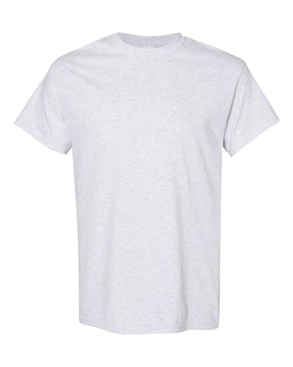 Round Neck Short Sleeve T-Shirt - DivviK