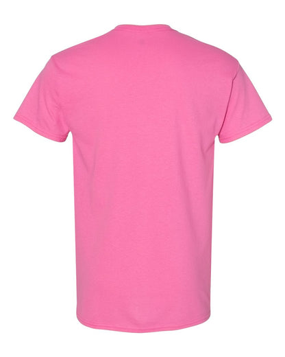 Round Neck Short Sleeve T-Shirt - DivviK
