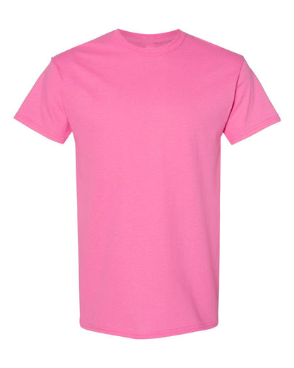 Round Neck Short Sleeve T-Shirt - DivviK