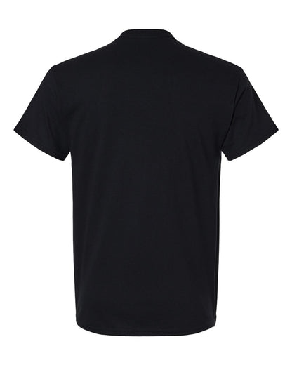 Round Neck Short Sleeve T-Shirt - DivviK