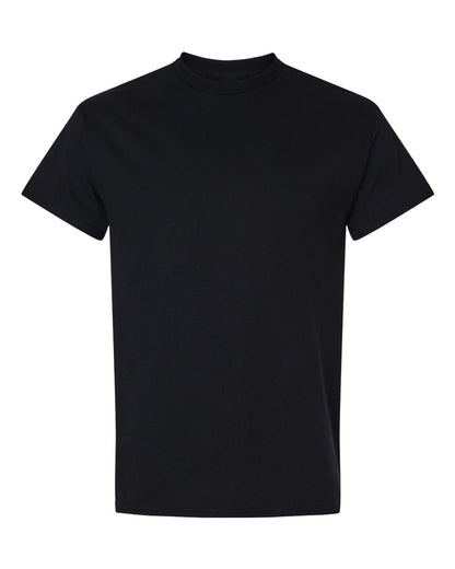 Round Neck Short Sleeve T-Shirt - DivviK