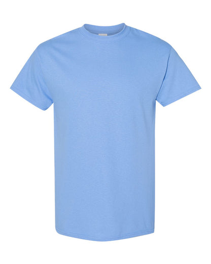 Round Neck Short Sleeve T-Shirt - DivviK