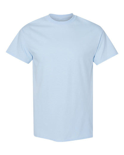 Round Neck Short Sleeve T-Shirt - DivviK