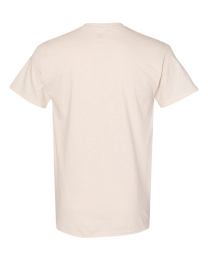 Round Neck Short Sleeve T-Shirt - DivviK