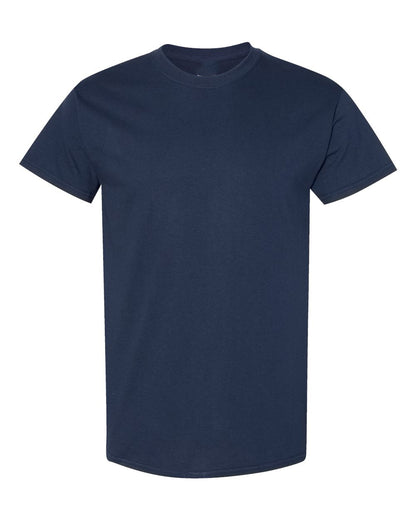 Round Neck Short Sleeve T-Shirt - DivviK