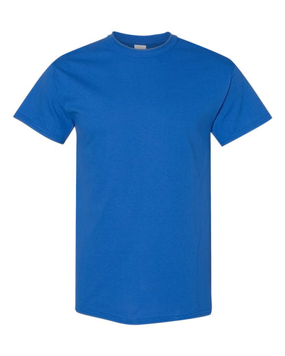 Round Neck Short Sleeve T-Shirt - DivviK