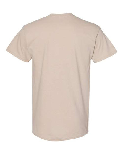 Round Neck Short Sleeve T-Shirt - DivviK