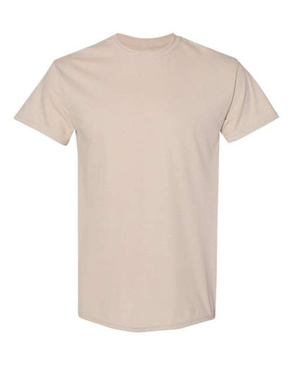 Round Neck Short Sleeve T-Shirt - DivviK