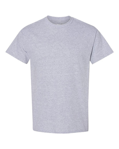 Round Neck Short Sleeve T-Shirt - DivviK