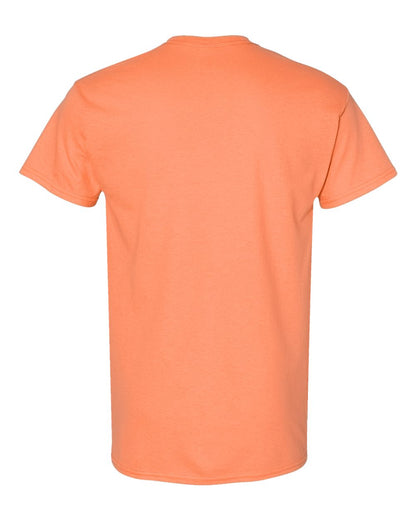 Round Neck Short Sleeve T-Shirt - DivviK