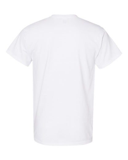 Round Neck Short Sleeve T-Shirt - DivviK