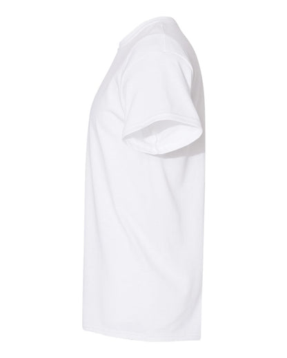Round Neck Short Sleeve T-Shirt - DivviK