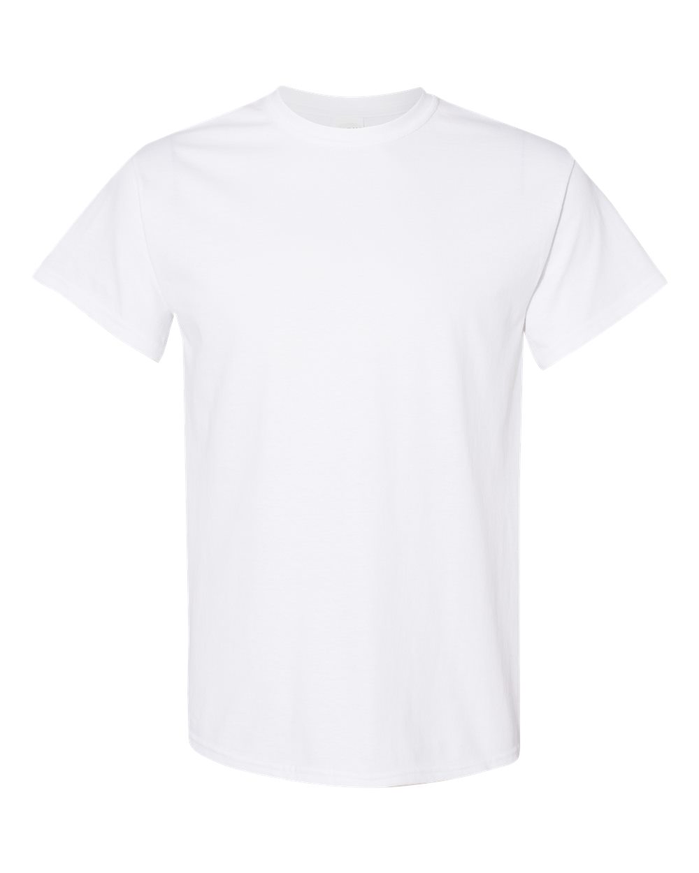 Round Neck Short Sleeve T-Shirt - DivviK