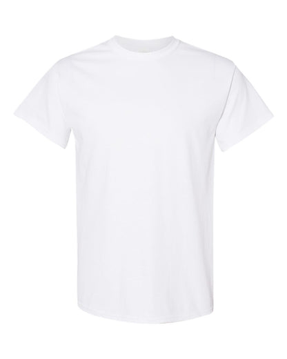Round Neck Short Sleeve T-Shirt - DivviK