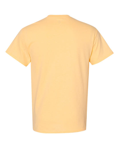 Round Neck Short Sleeve T-Shirt - DivviK