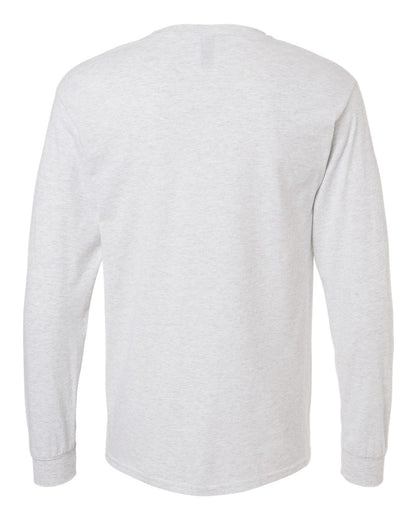 Crew Neck Long Sleeve T-Shirts