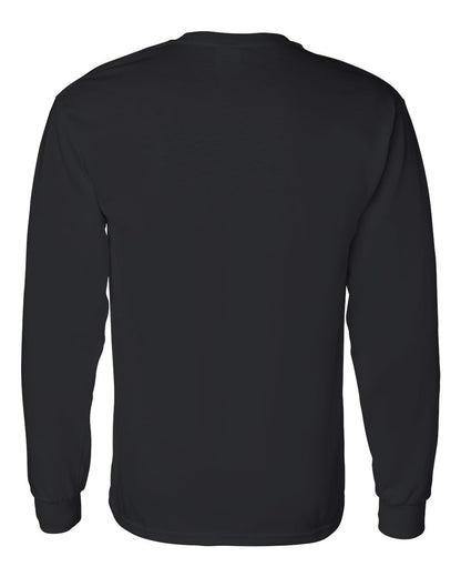 Crew Neck Long Sleeve T-Shirts