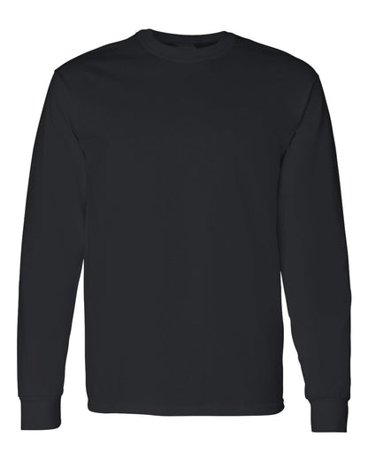 Crew Neck Long Sleeve T-Shirts