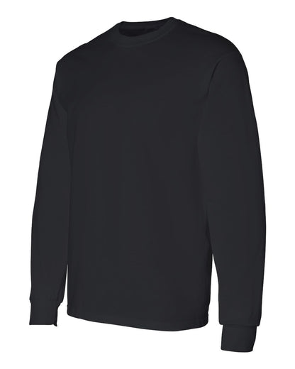 Crew Neck Long Sleeve T-Shirts