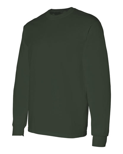 Crew Neck Long Sleeve T-Shirts