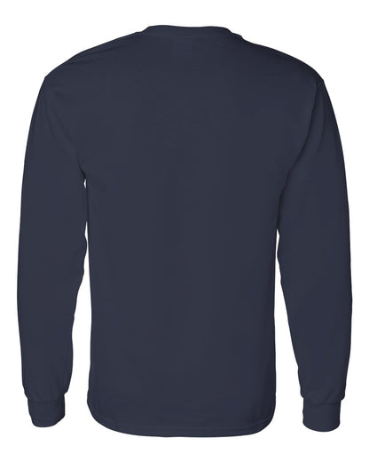 Crew Neck Long Sleeve T-Shirts