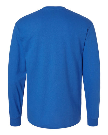 Crew Neck Long Sleeve T-Shirts