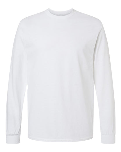 Crew Neck Long Sleeve T-Shirts