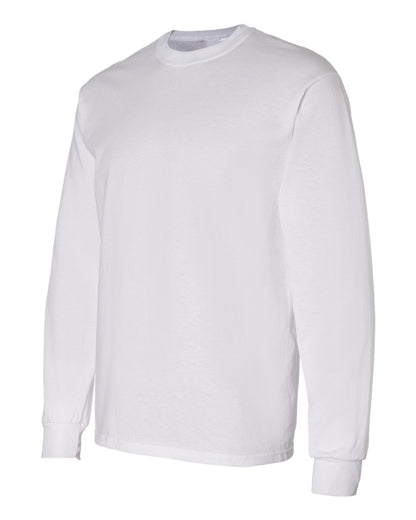 Crew Neck Long Sleeve T-Shirts