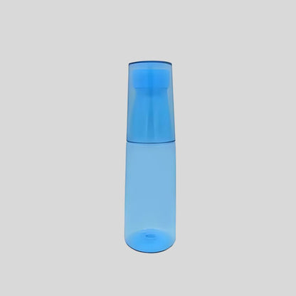 650ml Plastic Water Bottle with Detachable Glass – BPA Free, Travel Friendly- DKGHA 016