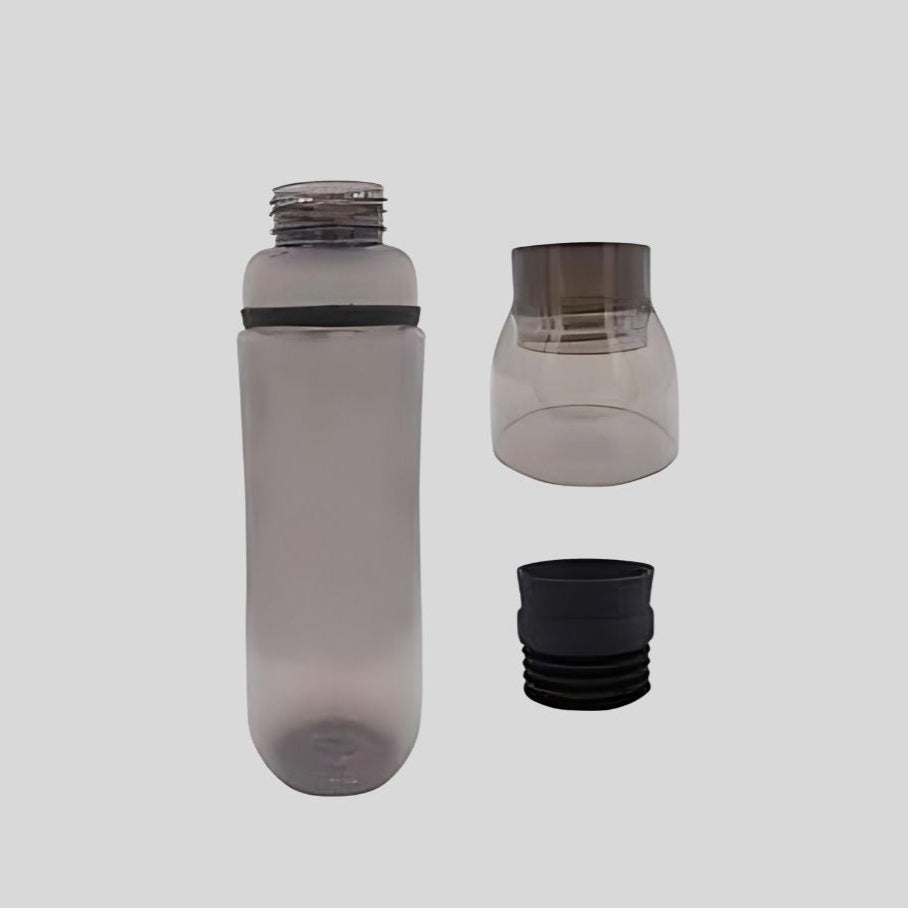 650 ml Reusable Plastic Water Bottle – Leakproof, BPA-Free DKGHA- 008