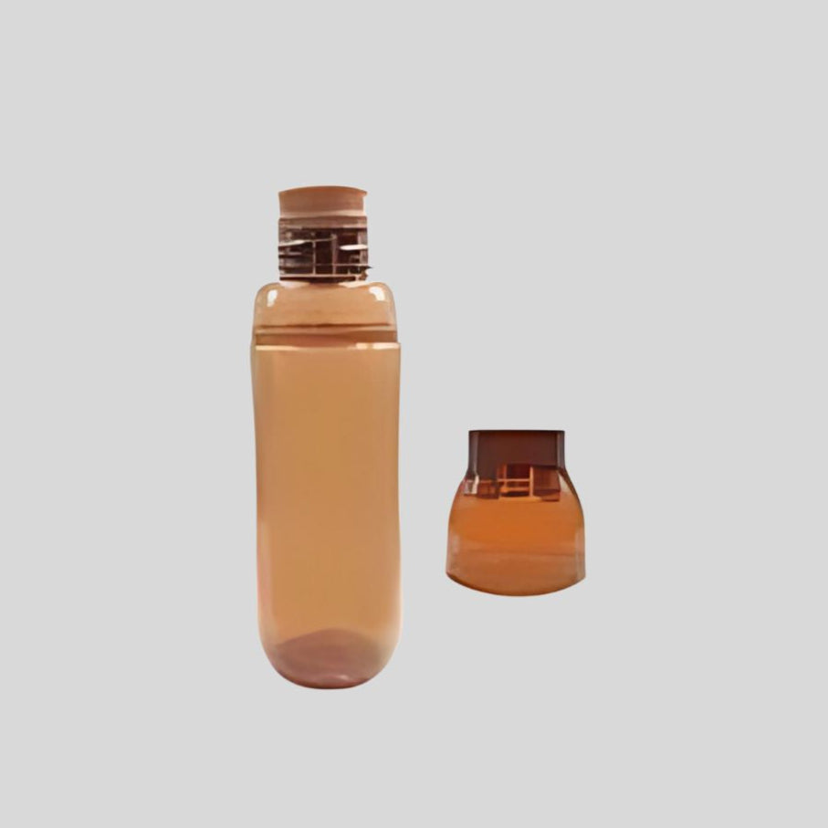 650 ml Reusable Plastic Water Bottle – Leakproof, BPA-Free DKGHA- 008