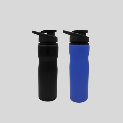 750ml Stainless Steel Sports Water Bottle – Flip-Top Lid, Custom Colors & Logo Printing DKGHA- 130