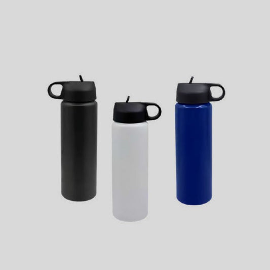 750 ML Metal Sipper Bottle – Premium Reusable Water Bottle   18034