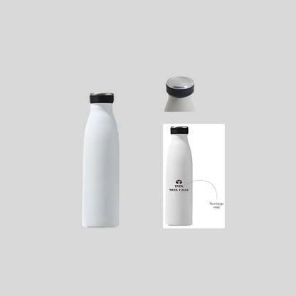 700 ML Steel Bottle – Customizable Corporate Water Bottle  18034