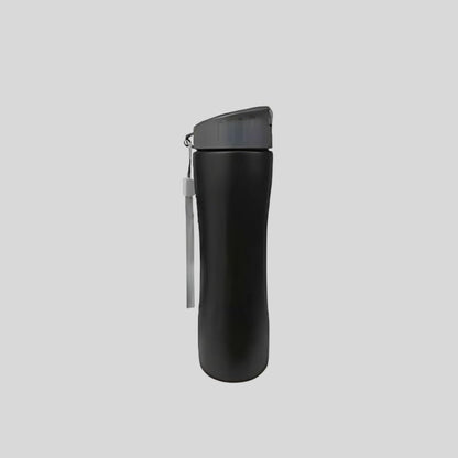 600 ML Steel Sipper Bottle – Durable, Customizable Water Bottle 18036