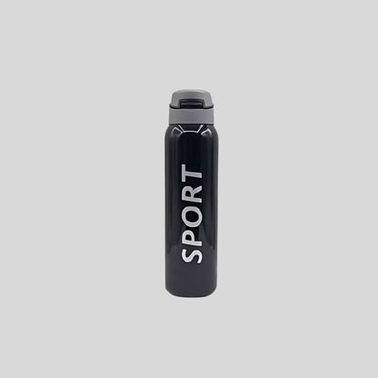 Stainless Steel Sipper Flask 500 ML – Custom Logo Water Bottle 18053
