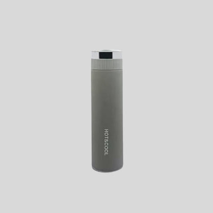 Vacuum Flask with Storage – Double Wall Insulated Hot & Cool Bottle 18072