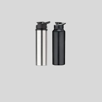 DK - Sports Water Bottle with Sipper Lid - Stainless Steel Sipper Bottle 1819