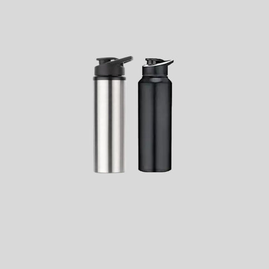 DK - Sports Water Bottle with Sipper Lid - Stainless Steel Sipper Bottle 1819